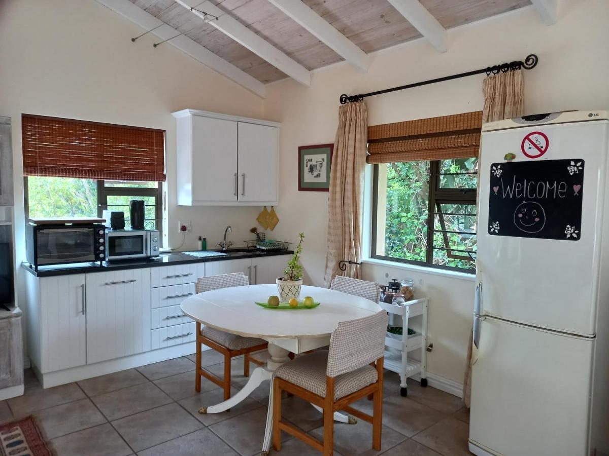 Apartamento Prettinplett Plettenberg Bay Exterior foto
